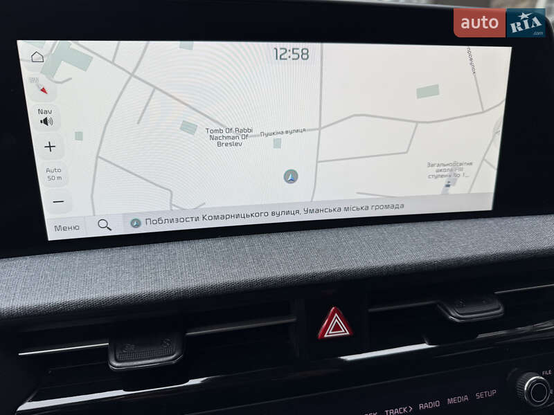 Внедорожник / Кроссовер Kia EV6 2023 в Умани