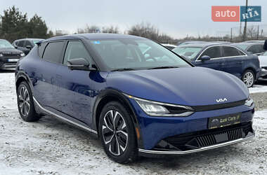 Внедорожник / Кроссовер Kia EV6 2022 в Ивано-Франковске