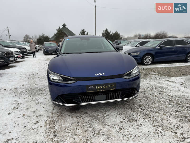 Внедорожник / Кроссовер Kia EV6 2022 в Ивано-Франковске
