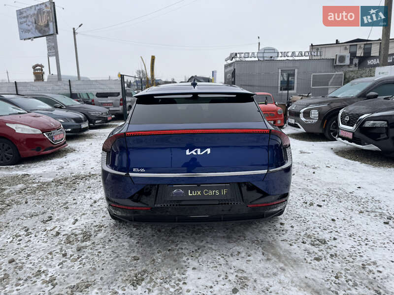 Внедорожник / Кроссовер Kia EV6 2022 в Ивано-Франковске