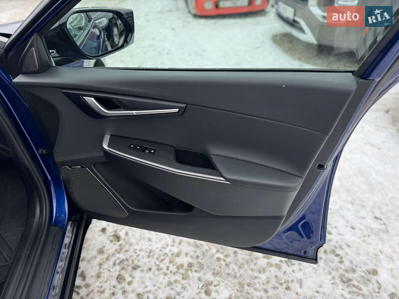 Внедорожник / Кроссовер Kia EV6 2022 в Ивано-Франковске