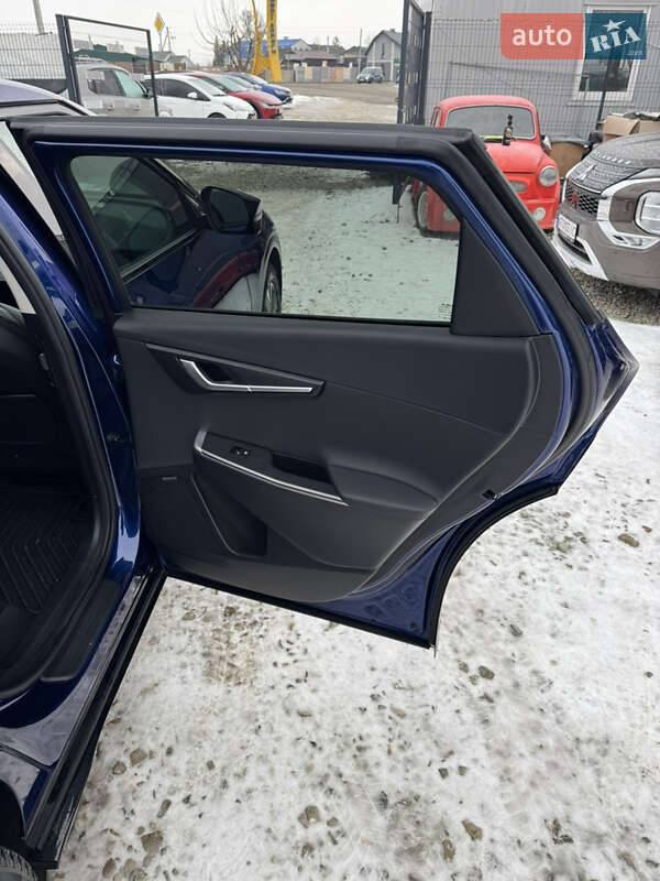 Внедорожник / Кроссовер Kia EV6 2022 в Ивано-Франковске