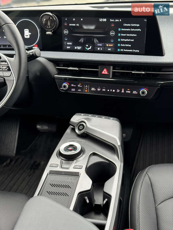 Внедорожник / Кроссовер Kia EV6 2022 в Ивано-Франковске