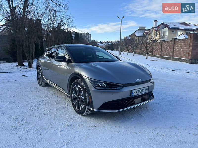 Внедорожник / Кроссовер Kia EV6 2023 в Ровно