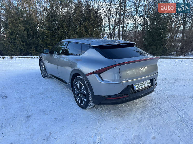 Внедорожник / Кроссовер Kia EV6 2023 в Ровно