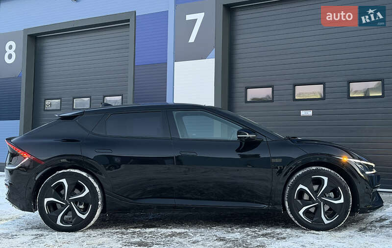 Позашляховик / Кросовер Kia EV6 2021 в Рівному фото 7 Позашляховик / Кросовер Kia EV6 2021 в Рівному