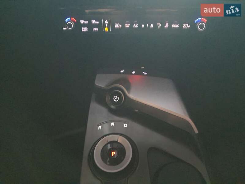 Внедорожник / Кроссовер Kia EV6 2022 в Хмельницком