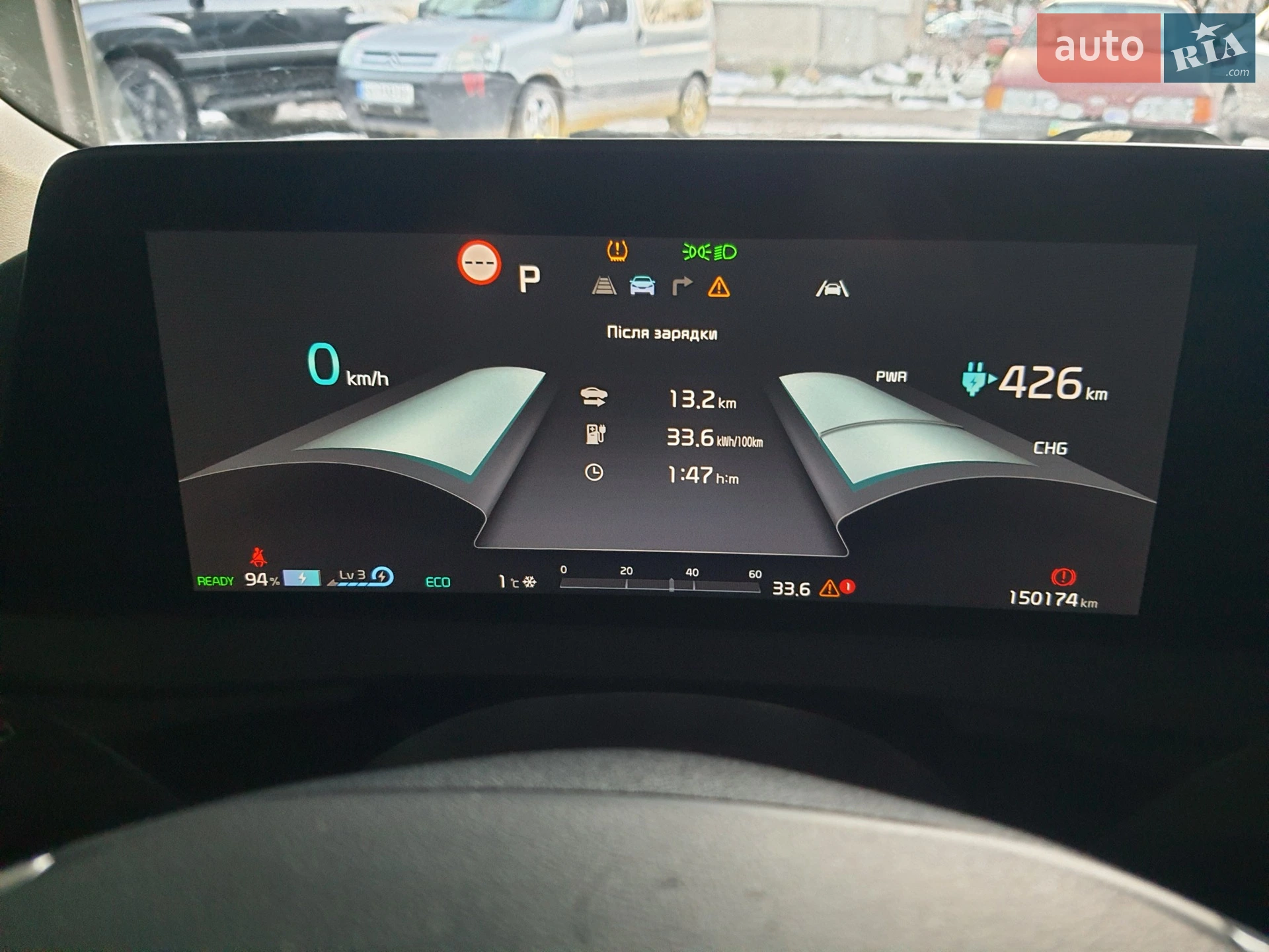 2022 Kia EV6 - мініатюра 77