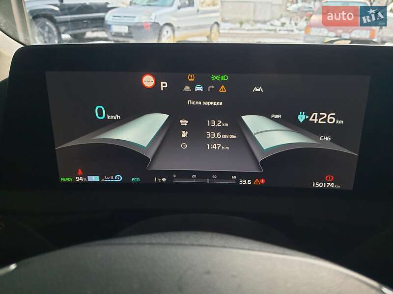 Внедорожник / Кроссовер Kia EV6 2022 в Хмельницком