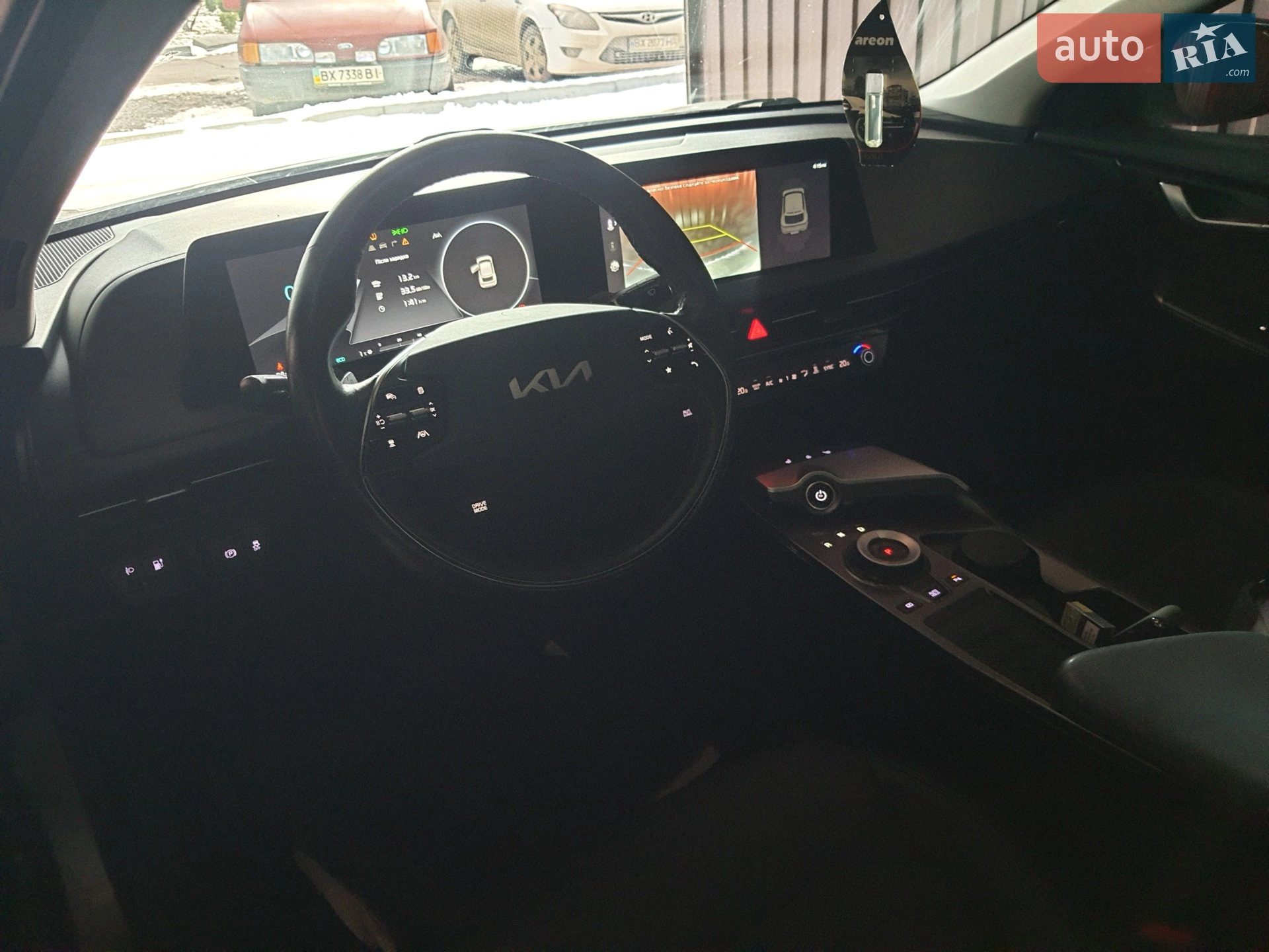2022 Kia EV6 - мініатюра 74