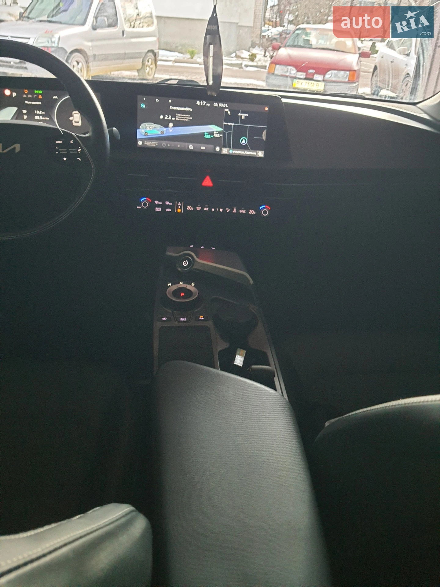 2022 Kia EV6 - мініатюра 83