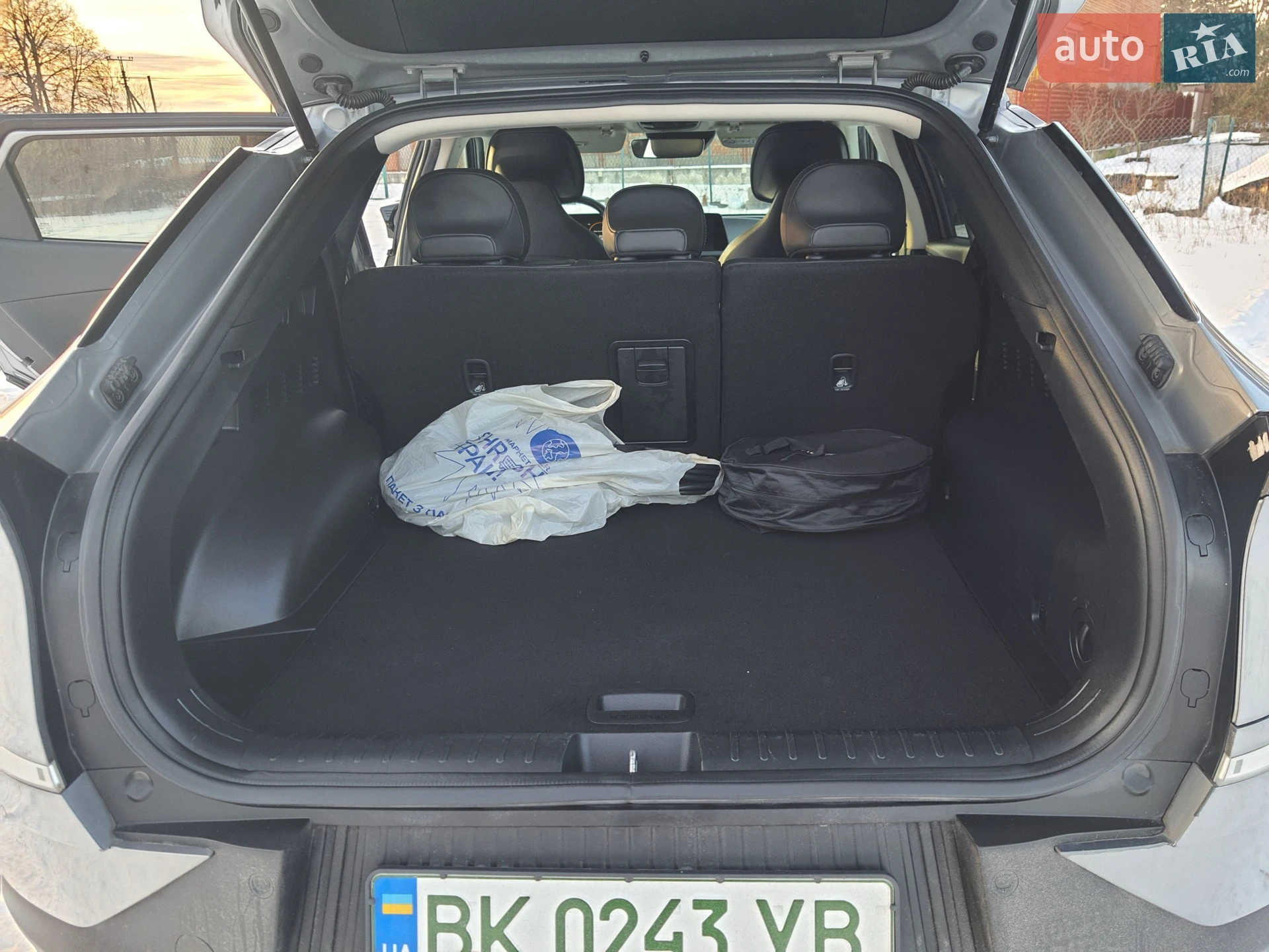 2022 Kia EV6 - мініатюра 58