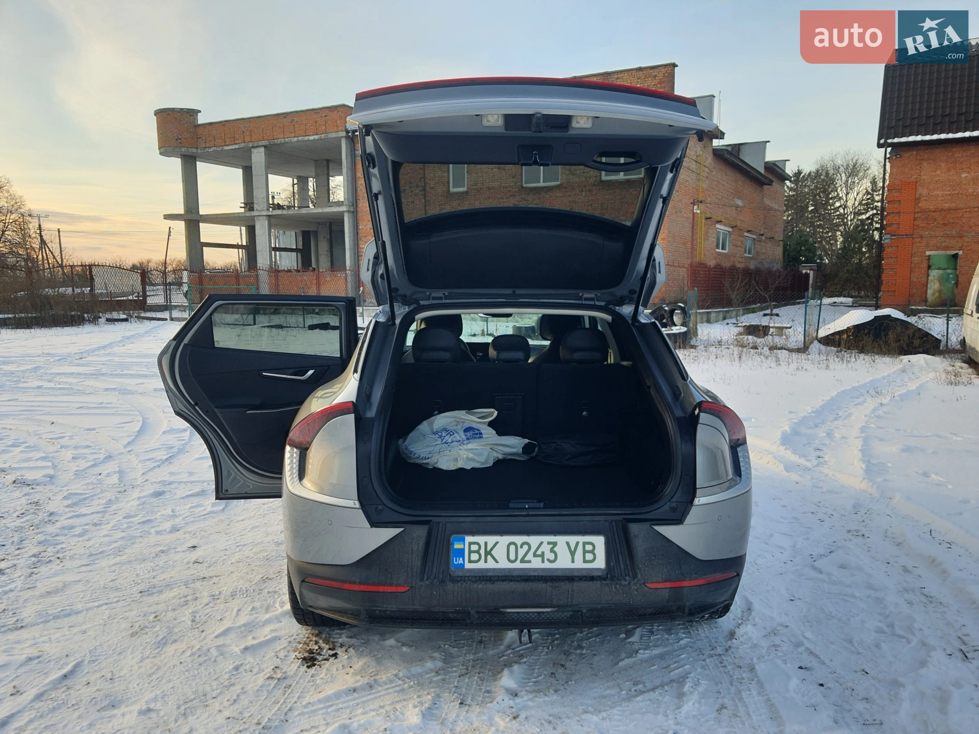 2022 Kia EV6 - мініатюра 57