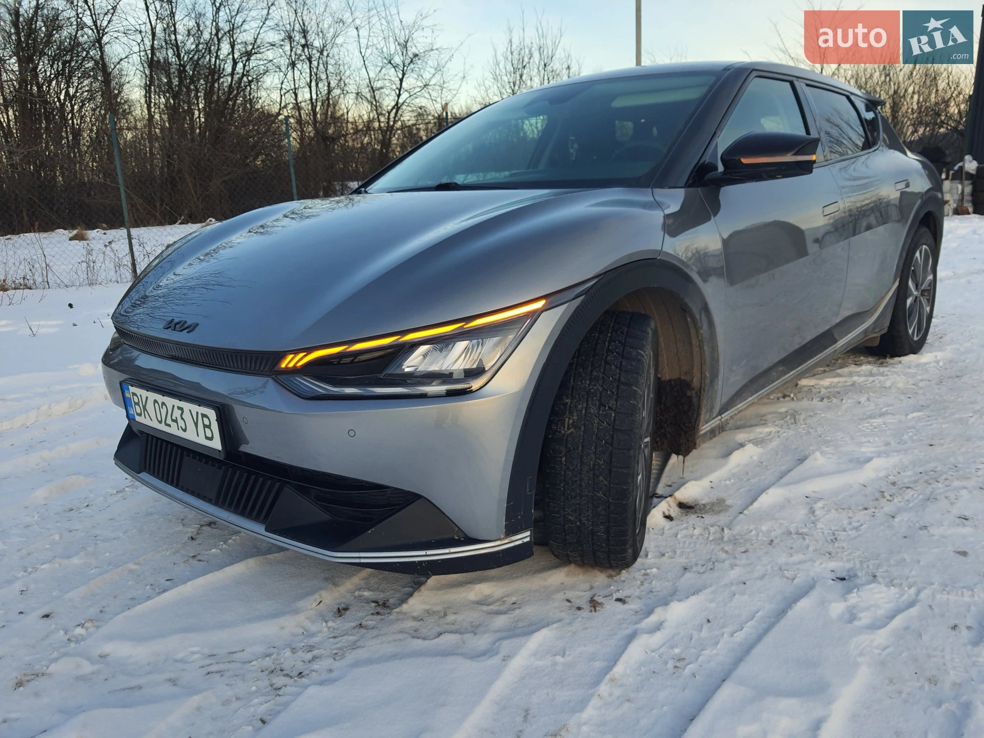 2022 Kia EV6 - мініатюра 63