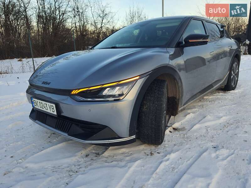 Внедорожник / Кроссовер Kia EV6 2022 в Хмельницком