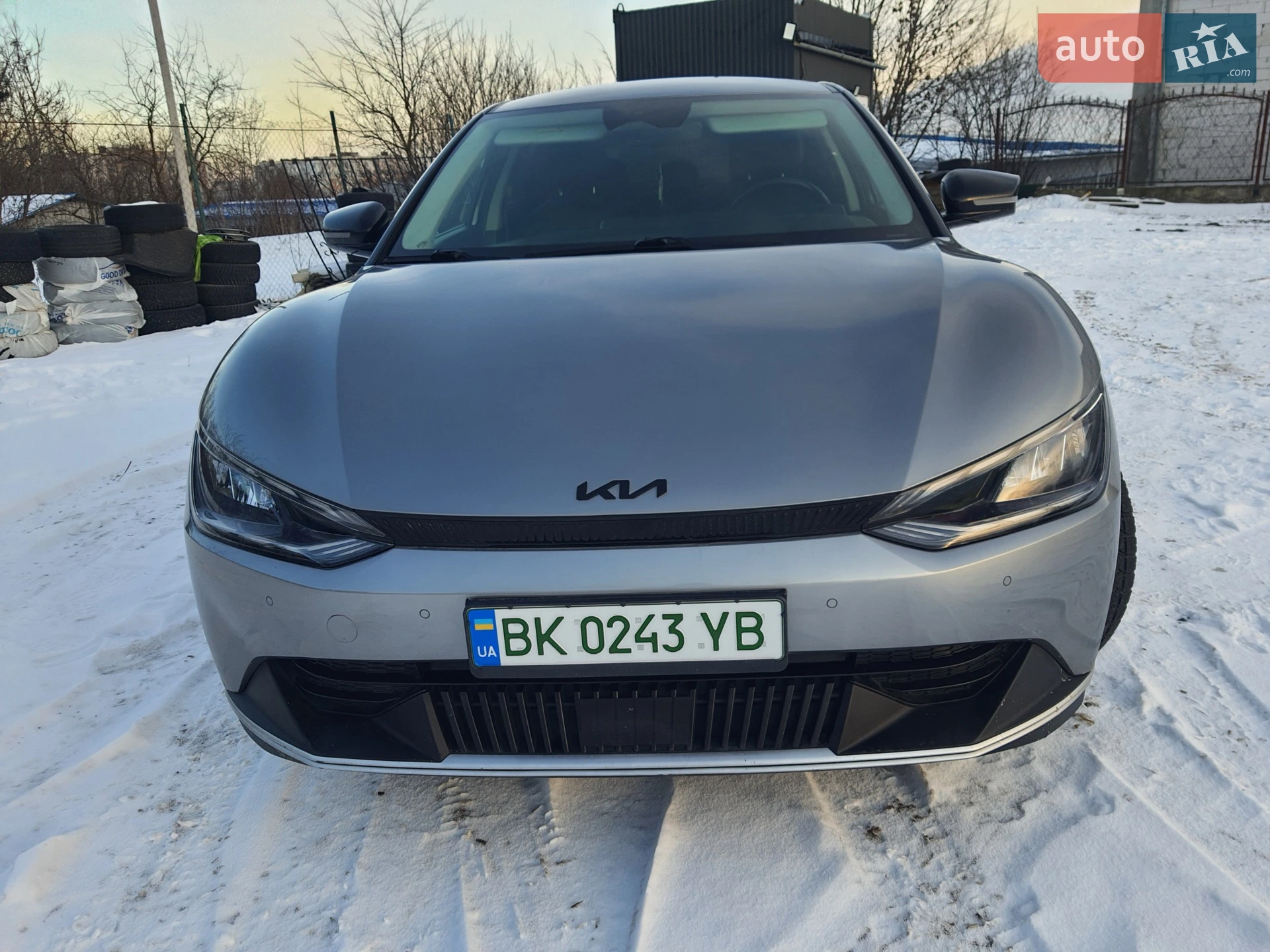 2022 Kia EV6 - мініатюра 51