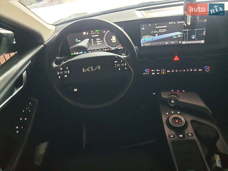 Внедорожник / Кроссовер Kia EV6 2022 в Хмельницком