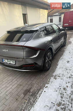 Внедорожник / Кроссовер Kia EV6 2023 в Нововолынске