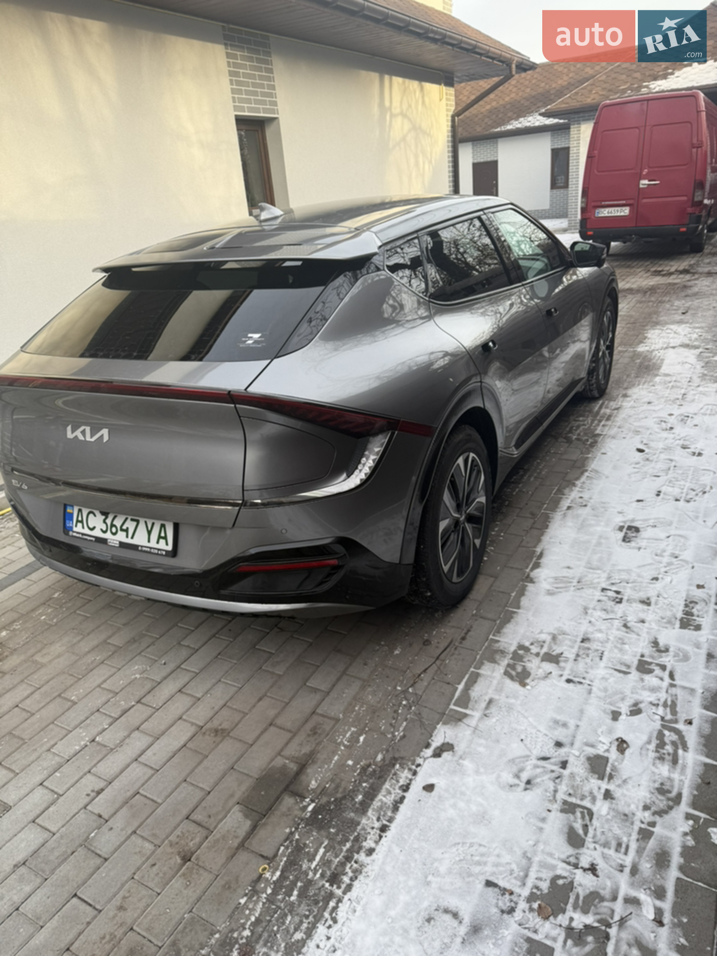 2023 Kia EV6 - мініатюра 9