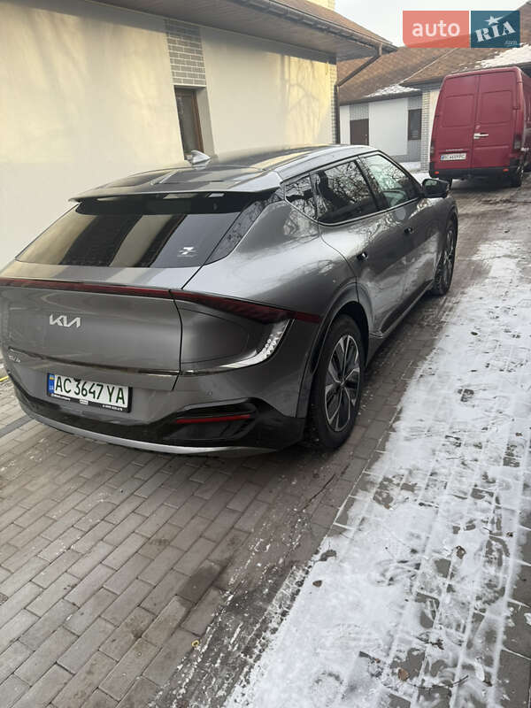 Внедорожник / Кроссовер Kia EV6 2023 в Нововолынске