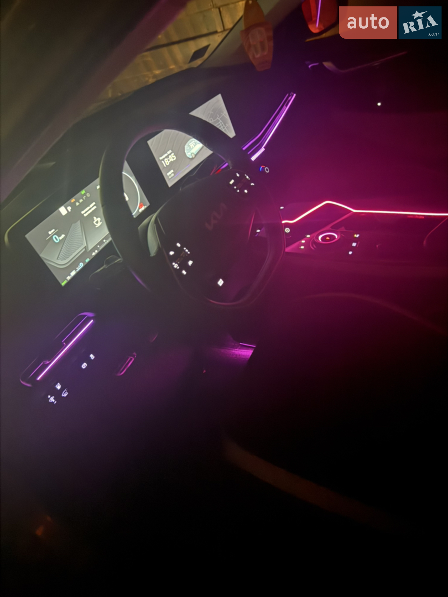 KIA EV6 2023 VIN KNDC34LA3P5610925 фото оголошення 5 з 11