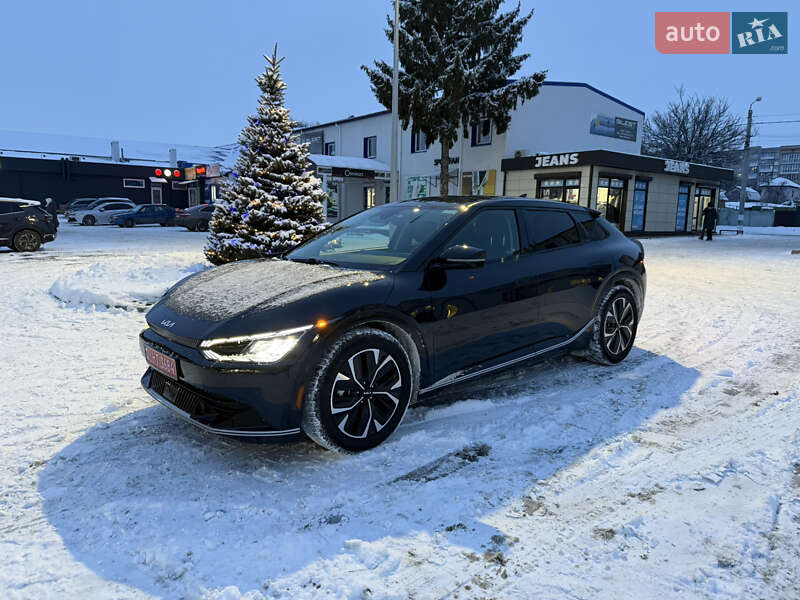 Внедорожник / Кроссовер Kia EV6 2023 в Умани