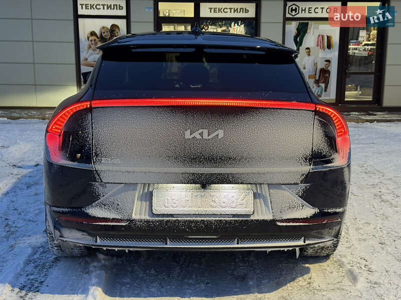 Внедорожник / Кроссовер Kia EV6 2023 в Умани