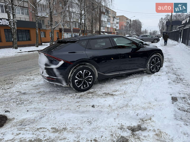 Внедорожник / Кроссовер Kia EV6 2023 в Умани