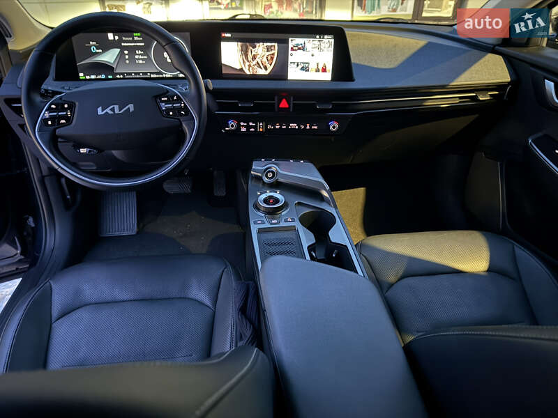 Внедорожник / Кроссовер Kia EV6 2023 в Умани