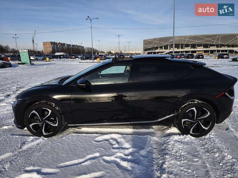 Позашляховик / Кросовер Kia EV6 2023 в Львові фото Позашляховик / Кросовер Kia EV6 2023 в Львові