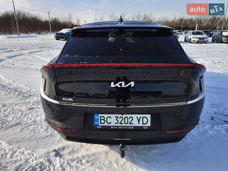Позашляховик / Кросовер Kia EV6 2023 в Львові фото 13 Позашляховик / Кросовер Kia EV6 2023 в Львові