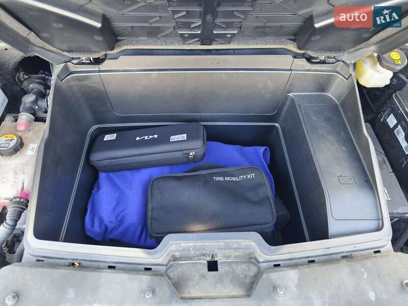 Позашляховик / Кросовер Kia EV6 2023 в Львові фото 22 Позашляховик / Кросовер Kia EV6 2023 в Львові