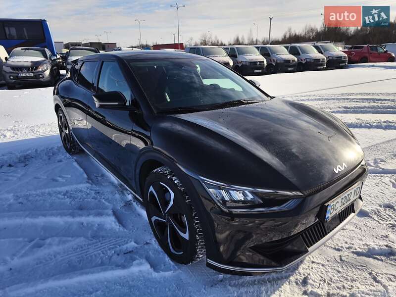 Позашляховик / Кросовер Kia EV6 2023 в Львові фото 16 Позашляховик / Кросовер Kia EV6 2023 в Львові