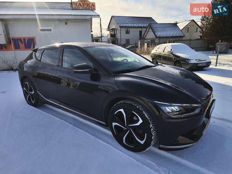 Позашляховик / Кросовер Kia EV6 2023 в Львові фото 54 Позашляховик / Кросовер Kia EV6 2023 в Львові