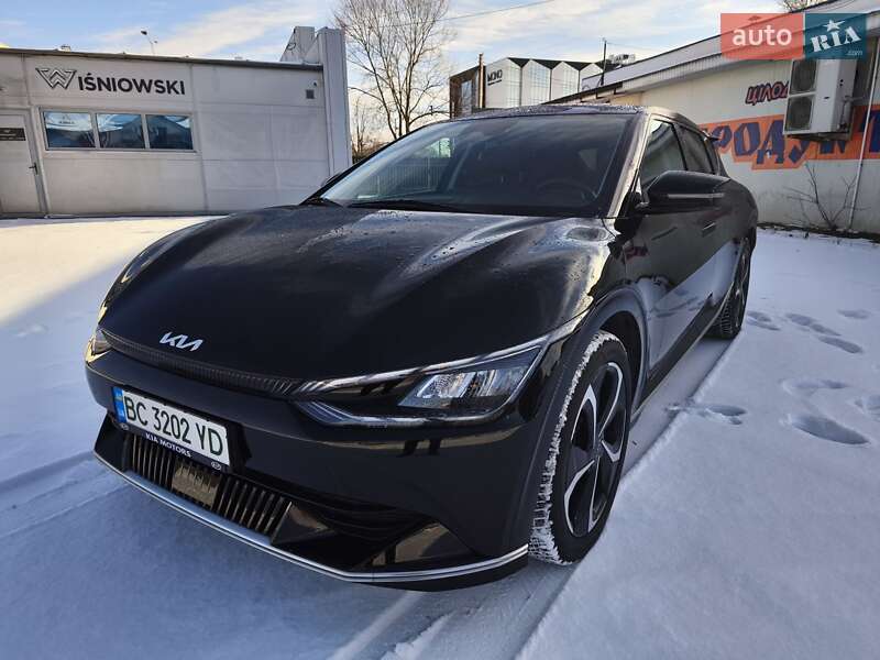 Позашляховик / Кросовер Kia EV6 2023 в Львові фото 58 Позашляховик / Кросовер Kia EV6 2023 в Львові