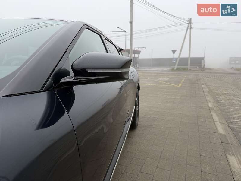 Позашляховик / Кросовер Kia EV6 2023 в Львові