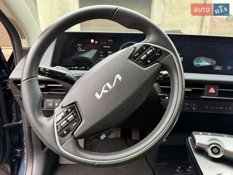 Позашляховик / Кросовер Kia EV6 2023 в Львові