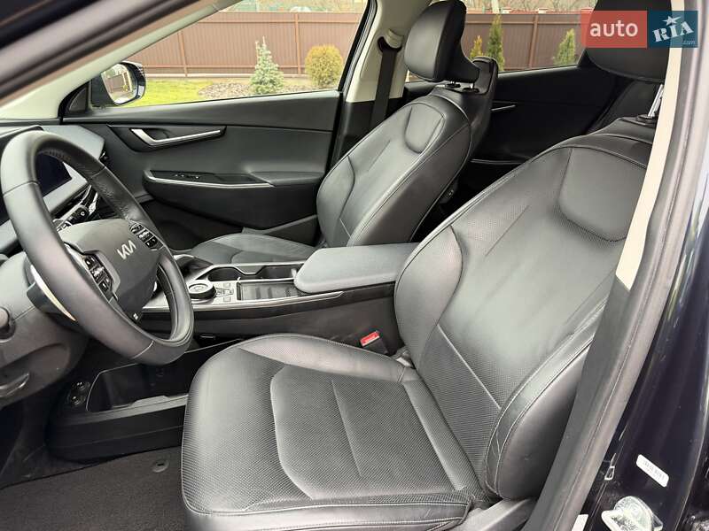 Позашляховик / Кросовер Kia EV6 2023 в Львові