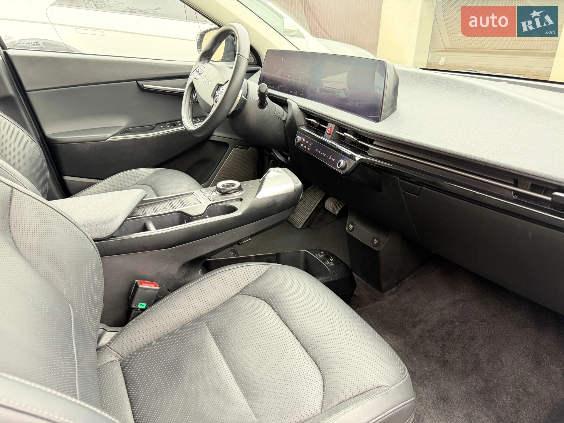 2023 Kia EV6 - мініатюра 23