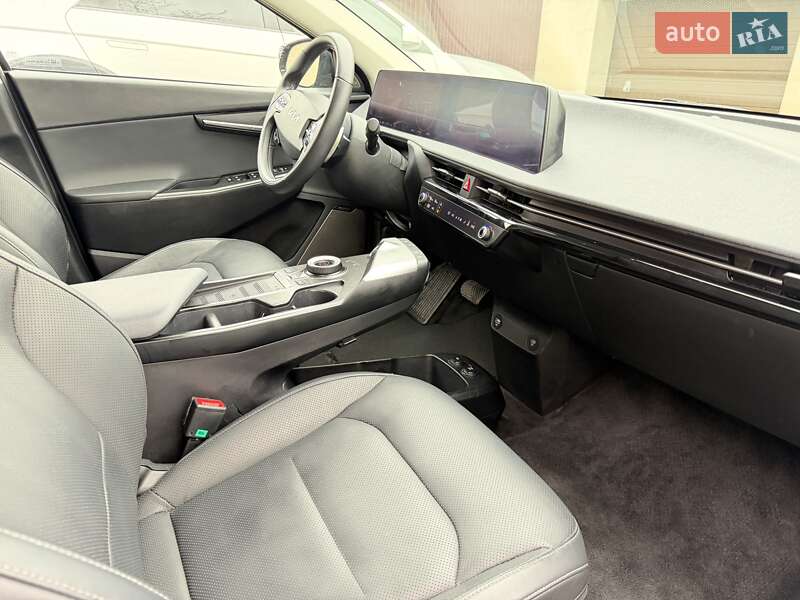 Позашляховик / Кросовер Kia EV6 2023 в Львові