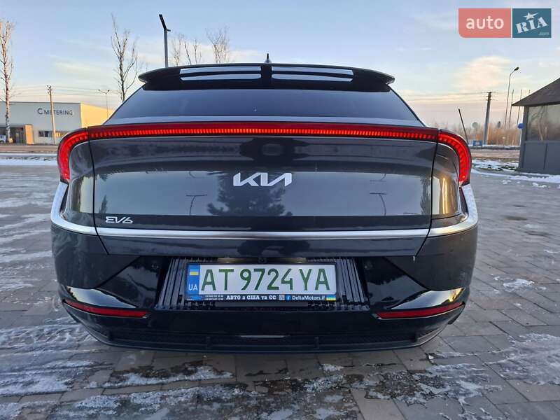 Внедорожник / Кроссовер Kia EV6 2023 в Ивано-Франковске