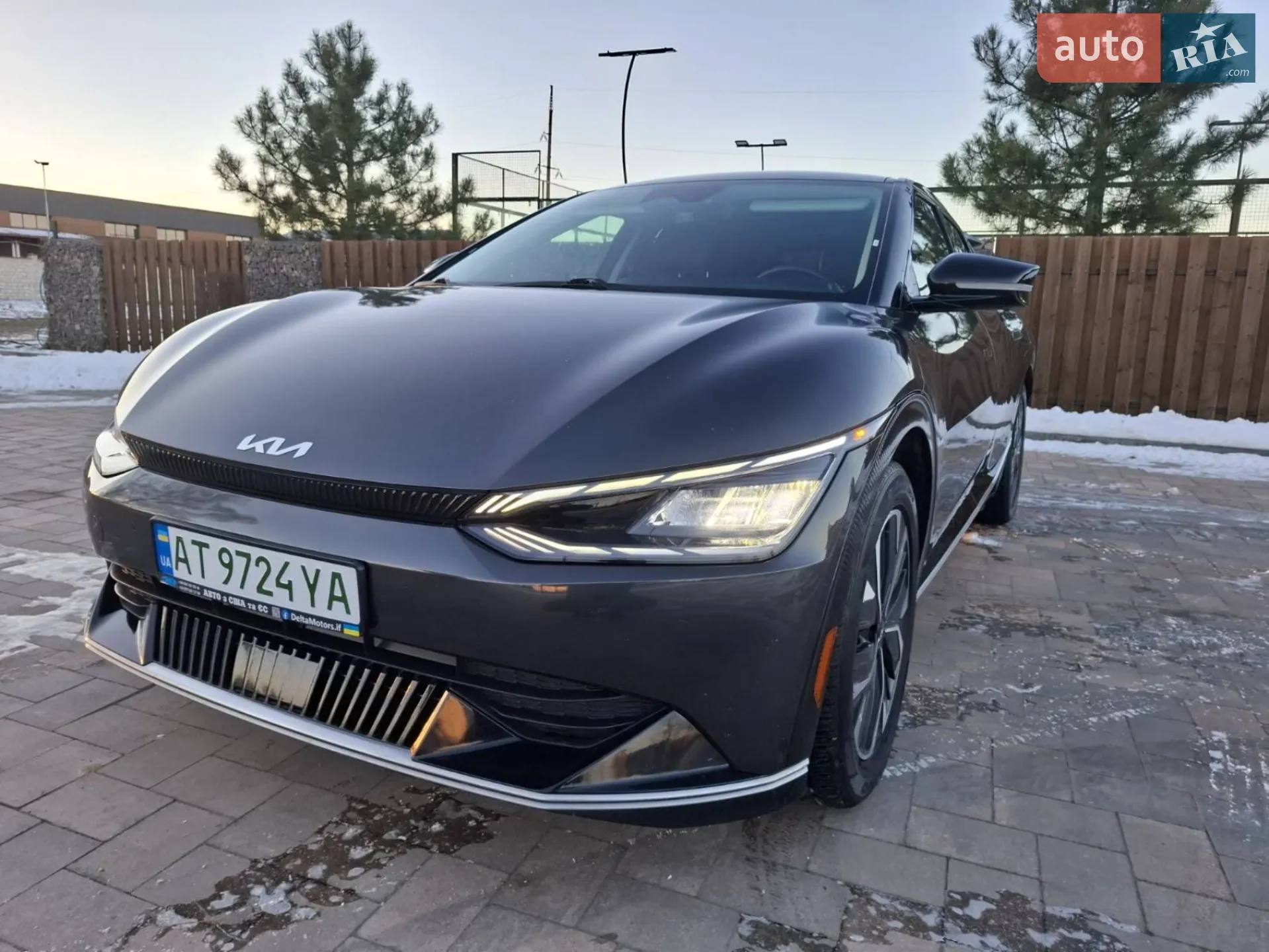 2023 Kia EV6 - фото 1