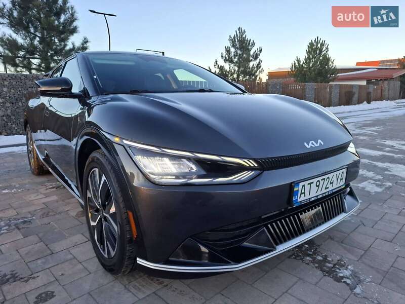 Внедорожник / Кроссовер Kia EV6 2023 в Ивано-Франковске