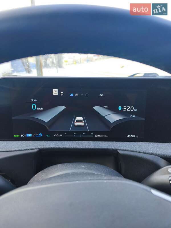 Внедорожник / Кроссовер Kia EV6 2023 в Киеве