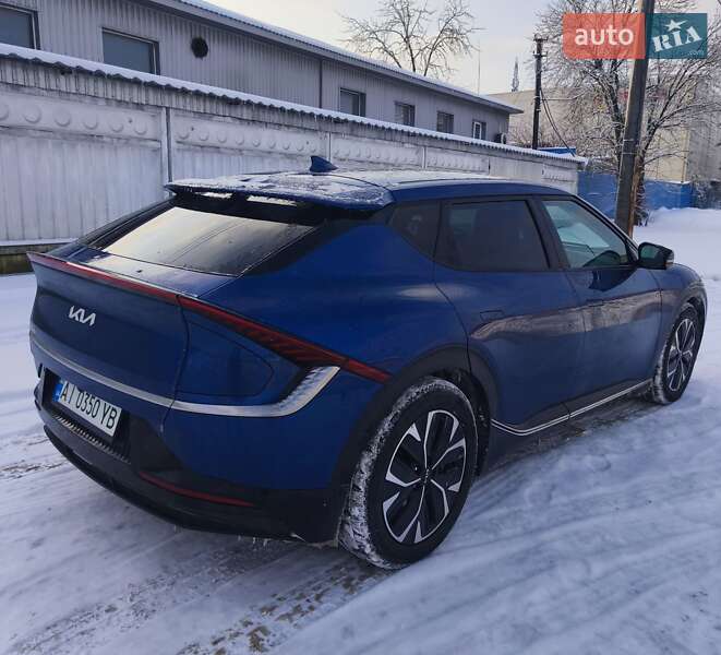 Внедорожник / Кроссовер Kia EV6 2023 в Киеве