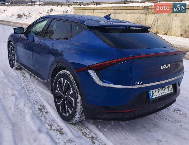 Внедорожник / Кроссовер Kia EV6 2023 в Киеве