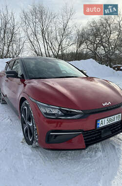 Внедорожник / Кроссовер Kia EV6 2023 в Тернополе