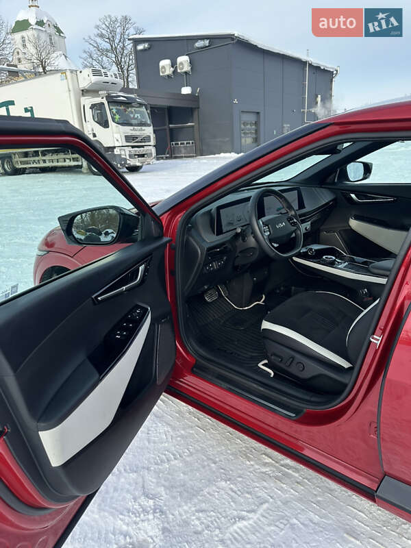 Внедорожник / Кроссовер Kia EV6 2023 в Тернополе