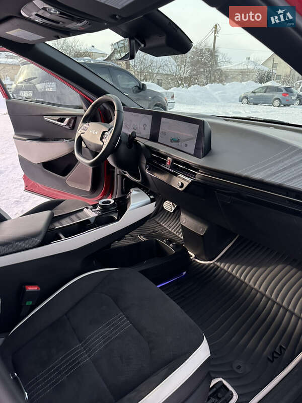 Внедорожник / Кроссовер Kia EV6 2023 в Тернополе