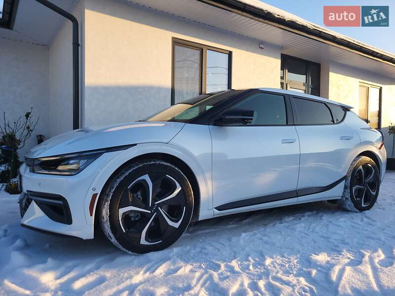 Внедорожник / Кроссовер Kia EV6 2022 в Виннице